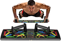 14 in 1 Push Up Board Stand (Foldable)