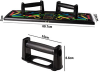 14 in 1 Push Up Board Stand (Foldable)