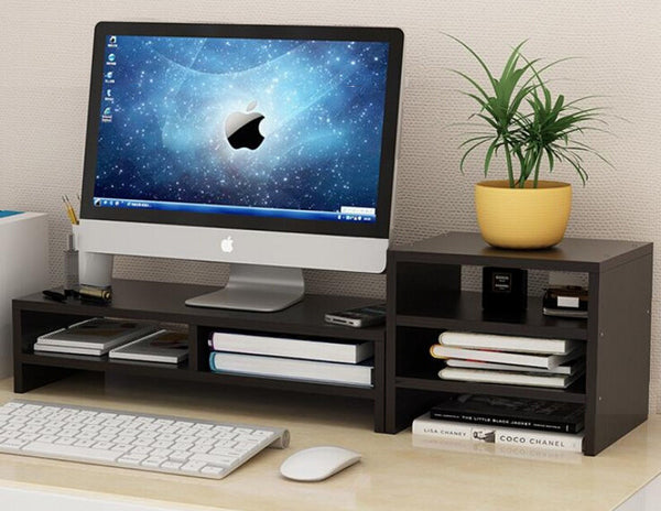 Computer Monitor Stand Riser