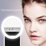 3 Level Selfie Phone Beauty Light