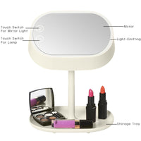 Makeup Mirror Lamp (White)