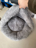 Cat Bed Pet Bed (Grey)