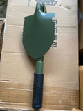 Folding Serrated Shovel