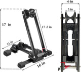 Bike Bicycle Vertical Stand Rack