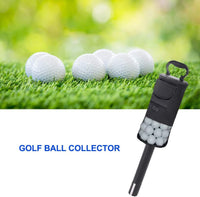 Golf Ball Retriever Bag