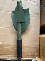 Folding Serrated Shovel