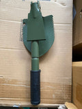 Folding Serrated Shovel