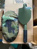 Folding Serrated Shovel