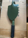 Folding Serrated Shovel