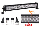 Spot Light Work Light Bar (120W)