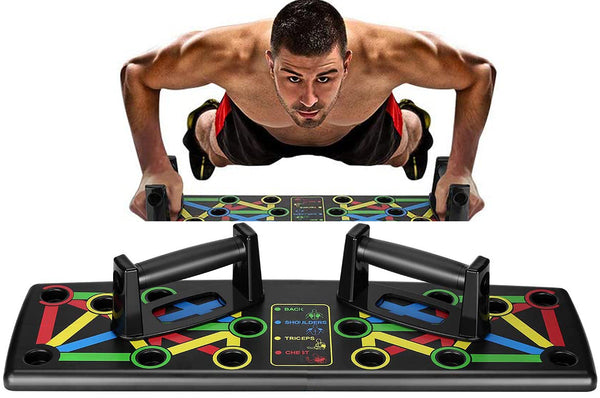 14 in 1 Push Up Board Stand