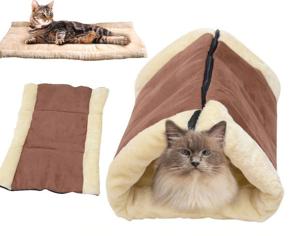 Cat Mat / Tunnel / Bed