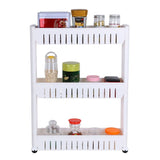 3-Tier Slim Organiser Rack Storage Shelf