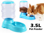 Automatic Pet Dog Cat Food Feeder