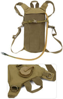 Hydration Backpack (Woodland)