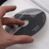 CD DVD Case Storage Bag (400 Disc)
