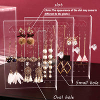 Earrings Jewellery Display Storage Box