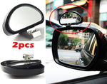 Car Blind Spot Mirror (2pcs)