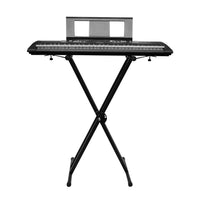 Adjustable X-Style Keyboard Electric Piano Stand Rack