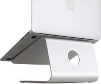 Aluminum Laptop Stand Riser (15cm high)