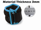 Ankle Wrist Weight 2KG per pair 16~21.5cm