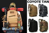 3 Day Pack Backpack (Coyote Tan)