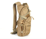 Hydration Backpack (Woodland Camo)