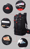 Backpack Rucksack (40L)