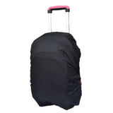 Backpack Rain Cover (45~55L)(Black)