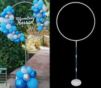 Balloon Round Stand for Birthday Party Wedding