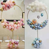 Balloon Round Stand for Birthday Party Wedding