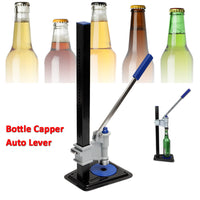 Beer Bottle Capper Bench Lever