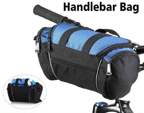 Bicycle Front Handlebar Bag (3L)