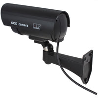 CCTV Dummy Security Camera (Black)