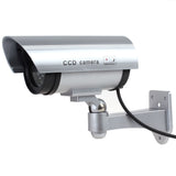 CCTV Dummy Security Camera (Black)