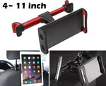 Car Headrest Tablet iPad Phone Mount Stand Holder
