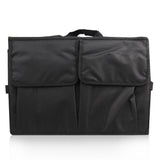 Car Organiser Car Trunk Storage Bag Box (Black)