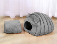 Cat Bed Pet Bed (Grey)
