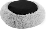 Donut Round Shaped Pet Cat Bed