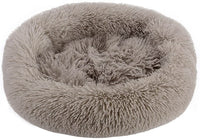 Donut Round Shaped Pet Cat Bed