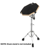 Practice Drum Pad (Black)