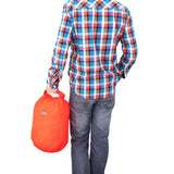 Dry Bag Dry Sack Waterproof Bag 70L - Orange