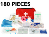 First Aid Kit 180 Pieces