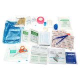First Aid Kit 180 Pieces