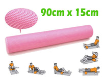 Foam Roller Yoga Roller (90cm)(Pink)