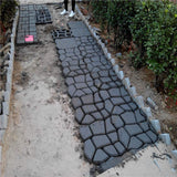 Garden Paving Pavement Concrete Mould  (Roma)