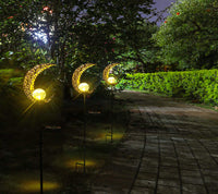 Garden Solar Light Moon Light