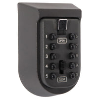 Key Safe Lock Key Storage Box (10 Digit Combination)