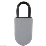 Key Safe Lock Key Storage Box (10 Digit)(Padlock Style)