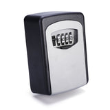 Key Safe Lock Security Box (4 Combination)